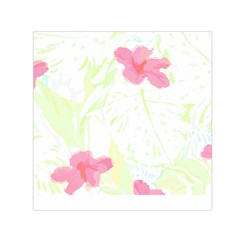 Hawaii T- Shirt Hawaii Mahalo Trend T- Shirt Square Satin Scarf (30  X 30 ) by maxcute