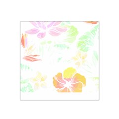 Hawaii T- Shirt Hawaii Meadow Fashion T- Shirt Satin Bandana Scarf 22  x 22 