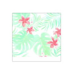 Hawaii T- Shirt Hawaii Meadow Trend T- Shirt Satin Bandana Scarf 22  X 22  by maxcute