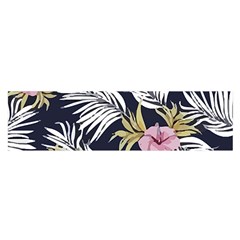 Hawaii T- Shirt Hawaii Trumpet Modern T- Shirt Oblong Satin Scarf (16  X 60 )