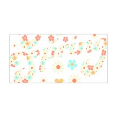 Hello Spring T- Shirt Hello Spring Trendy Easter Daisy Flower Cute Floral Pattern 3 Yoga Headband by maxcute