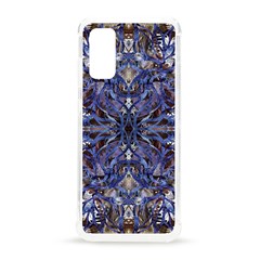 Denim Blend Repeats I Samsung Galaxy S20 6 2 Inch Tpu Uv Case