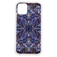 Denim Blend Repeats I Iphone 12 Mini Tpu Uv Print Case	 by kaleidomarblingart