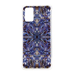 Denim Blend Repeats I Samsung Galaxy S20plus 6 7 Inch Tpu Uv Case by kaleidomarblingart