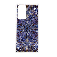 Denim Blend Repeats I Samsung Galaxy Note 20 Ultra Tpu Uv Case