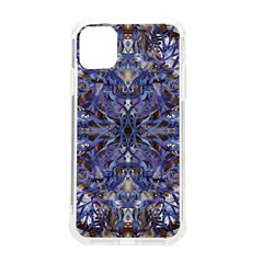 Denim Blend Repeats I Iphone 11 Tpu Uv Print Case