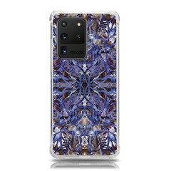 Denim Blend Repeats I Samsung Galaxy S20 Ultra 6 9 Inch Tpu Uv Case