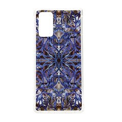 Denim Blend Repeats I Samsung Galaxy Note 20 Tpu Uv Case