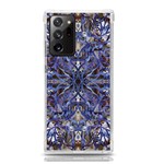 Denim Blend Repeats I Samsung Galaxy Note 20 Ultra TPU UV Case Front