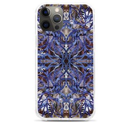 Denim Blend Repeats I Iphone 12 Pro Max Tpu Uv Print Case