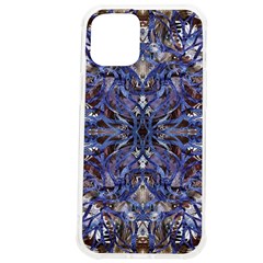 Denim Blend Repeats I Iphone 12 Pro Max Tpu Uv Print Case by kaleidomarblingart