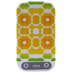 Yellow Seamless Pattern Sterilizers