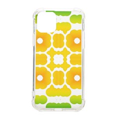 Yellow Seamless Pattern Iphone 11 Pro 5 8 Inch Tpu Uv Print Case