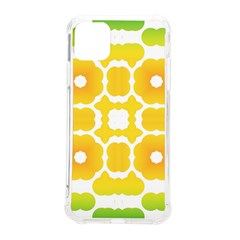 Yellow Seamless Pattern Iphone 11 Pro Max 6 5 Inch Tpu Uv Print Case