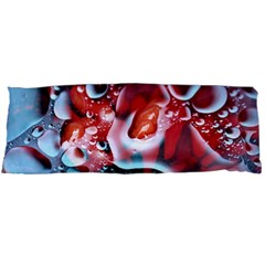 Abstract Art Texture Bubbles Body Pillow Case (dakimakura) by Ravend