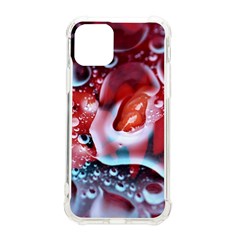 Abstract Art Texture Bubbles Iphone 11 Pro 5 8 Inch Tpu Uv Print Case