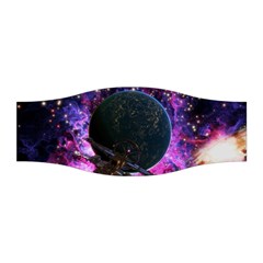 Spaceship Alien Futuristic Stretchable Headband by Ravend