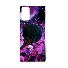 Spaceship Alien Futuristic Samsung Galaxy Note 20 Tpu Uv Case