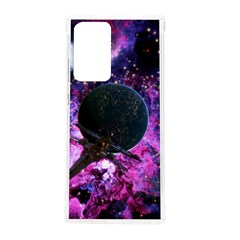 Spaceship Alien Futuristic Samsung Galaxy Note 20 Ultra Tpu Uv Case