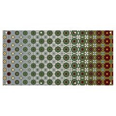 Pattern Background Abstract Banner And Sign 8  X 4 