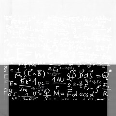 E=mc2 Text Science Albert Einstein Formula Mathematics Physics Rectangular Jigsaw Puzzl by Jancukart