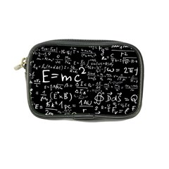 E=mc2 Text Science Albert Einstein Formula Mathematics Physics Coin Purse by Jancukart