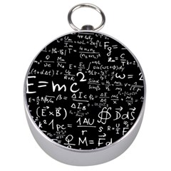 E=mc2 Text Science Albert Einstein Formula Mathematics Physics Silver Compasses