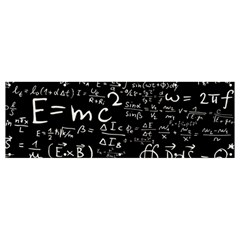 E=mc2 Text Science Albert Einstein Formula Mathematics Physics Banner And Sign 12  X 4  by Jancukart