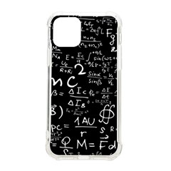 E=mc2 Text Science Albert Einstein Formula Mathematics Physics Iphone 11 Pro 5 8 Inch Tpu Uv Print Case by Jancukart