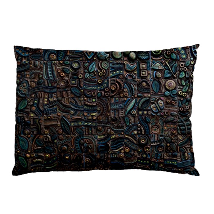 Abstract Wallpaper Artwork Pattern Texture Pillow Case