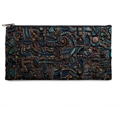 Abstract Wallpaper Artwork Pattern Texture Pencil Case