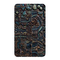 Abstract Wallpaper Artwork Pattern Texture Memory Card Reader (rectangular) by Jancukart