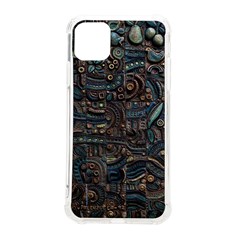 Abstract Wallpaper Artwork Pattern Texture Iphone 11 Pro Max 6 5 Inch Tpu Uv Print Case by Jancukart