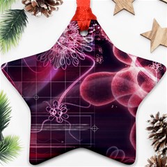 Formula Math Mathematics Physics Science Ornament (star)