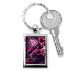 Formula Math Mathematics Physics Science Key Chain (rectangle)