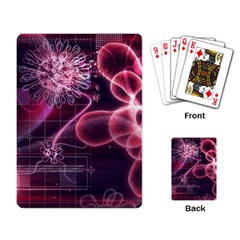 Formula Math Mathematics Physics Science Playing Cards Single Design (rectangle) by Jancukart