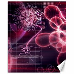 Formula Math Mathematics Physics Science Canvas 16  X 20 