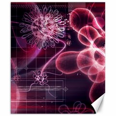 Formula Math Mathematics Physics Science Canvas 20  X 24 