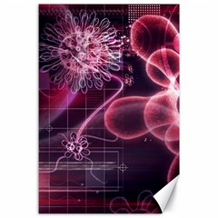 Formula Math Mathematics Physics Science Canvas 24  X 36 