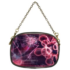 Formula Math Mathematics Physics Science Chain Purse (two Sides)