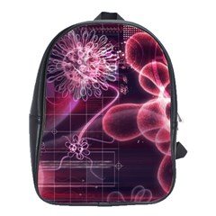 Formula Math Mathematics Physics Science School Bag (large) by Jancukart