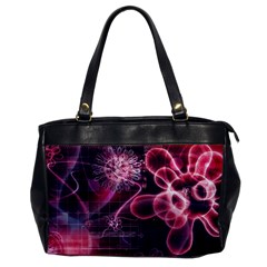 Formula Math Mathematics Physics Science Oversize Office Handbag