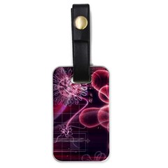 Formula Math Mathematics Physics Science Luggage Tag (one Side)