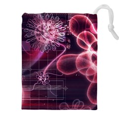 Formula Math Mathematics Physics Science Drawstring Pouch (4xl) by Jancukart