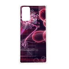 Formula Math Mathematics Physics Science Samsung Galaxy Note 20 Tpu Uv Case