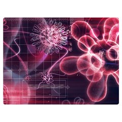 Formula Math Mathematics Physics Science Premium Plush Fleece Blanket (extra Small)