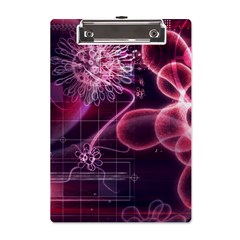 Formula Math Mathematics Physics Science A5 Acrylic Clipboard