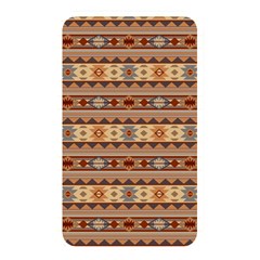 Southwest-pattern-tan-large Memory Card Reader (rectangular) by SouthwestDesigns