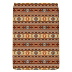 Southwest-pattern-tan-large Removable Flap Cover (l) by SouthwestDesigns