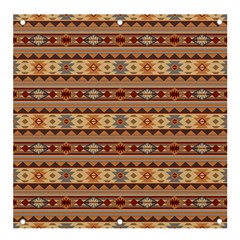 Southwest-pattern-tan-large Banner And Sign 4  X 4  by SouthwestDesigns